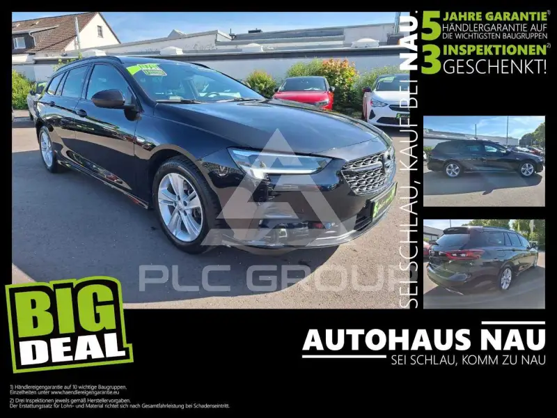 2023 Opel Insignia