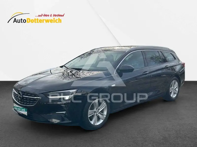 2023 Opel Insignia