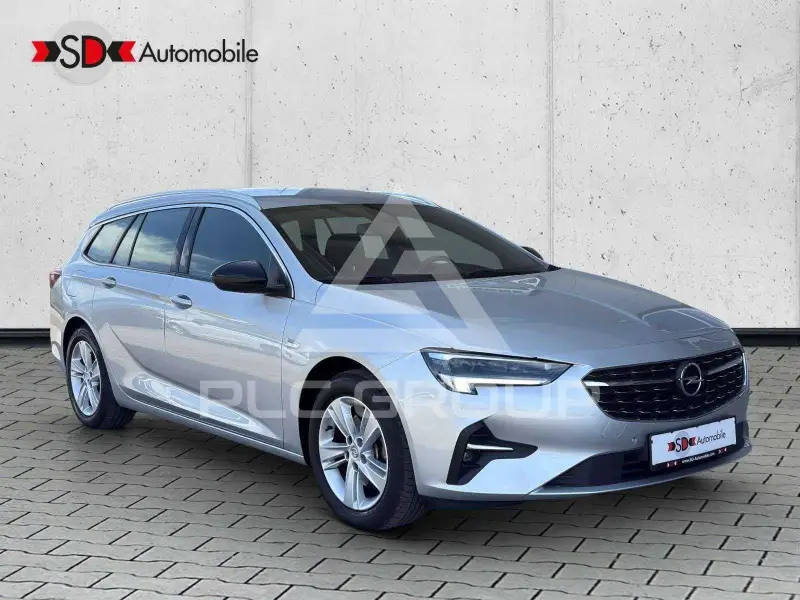 2023 Opel Insignia