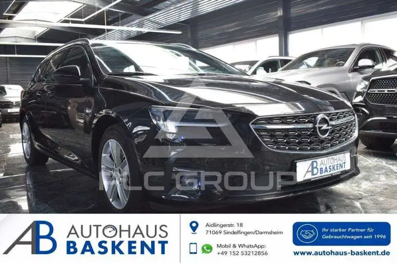 2023 Opel Insignia