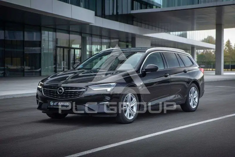 2023 Opel Insignia