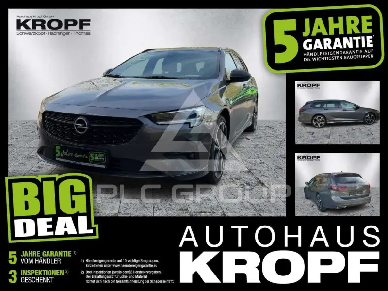 2023 Opel Insignia