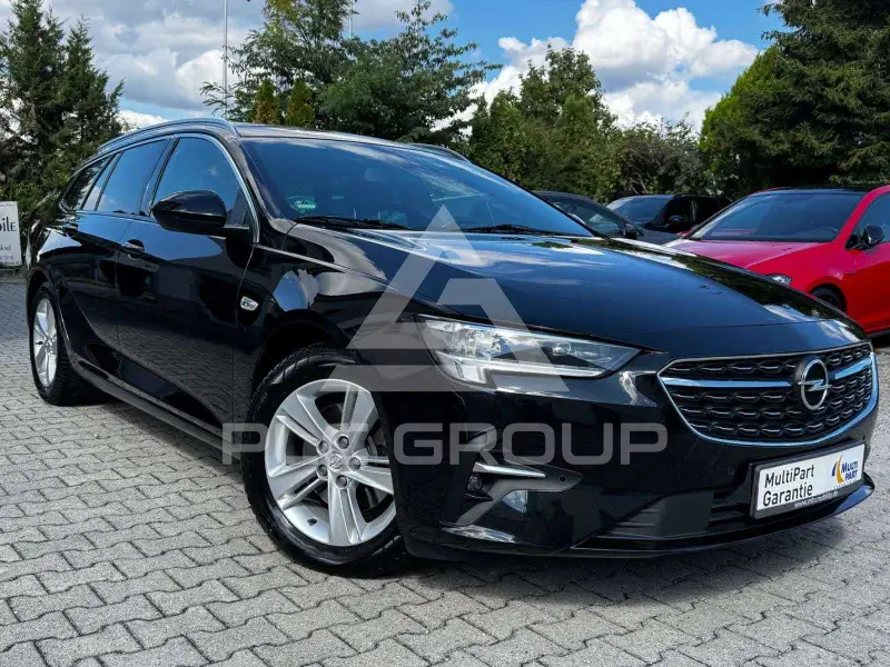 2023 Opel Insignia