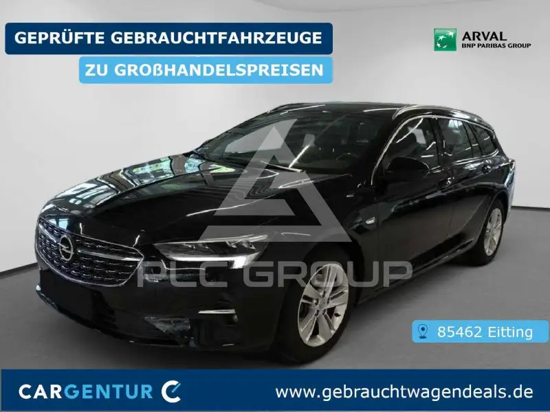 2023 Opel Insignia