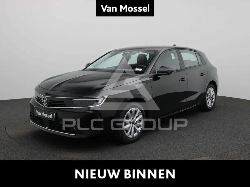2023 Opel Astra