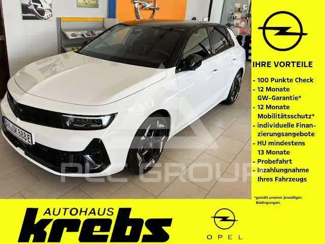 2023 Opel Astra