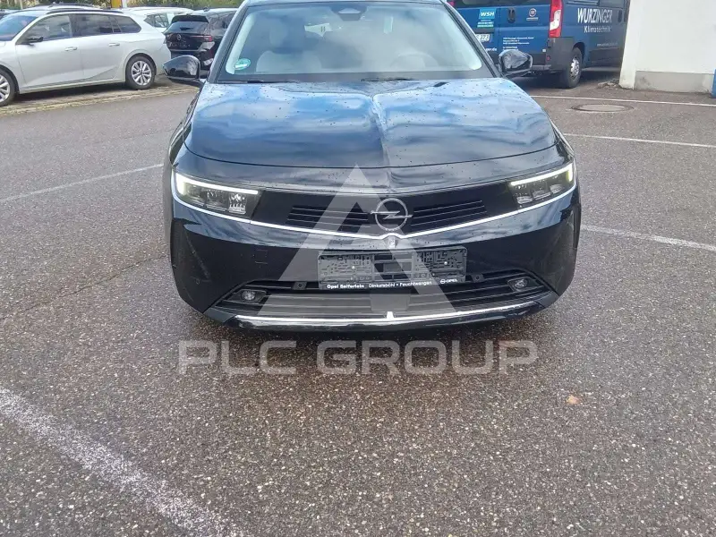 2023 Opel Astra