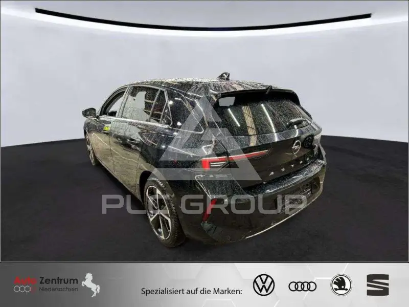 2023 Opel Astra