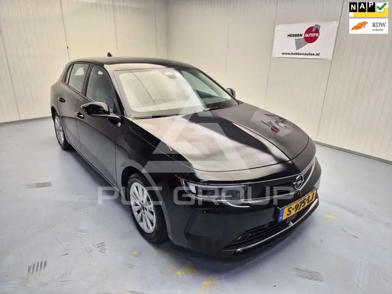 2023 Opel Astra