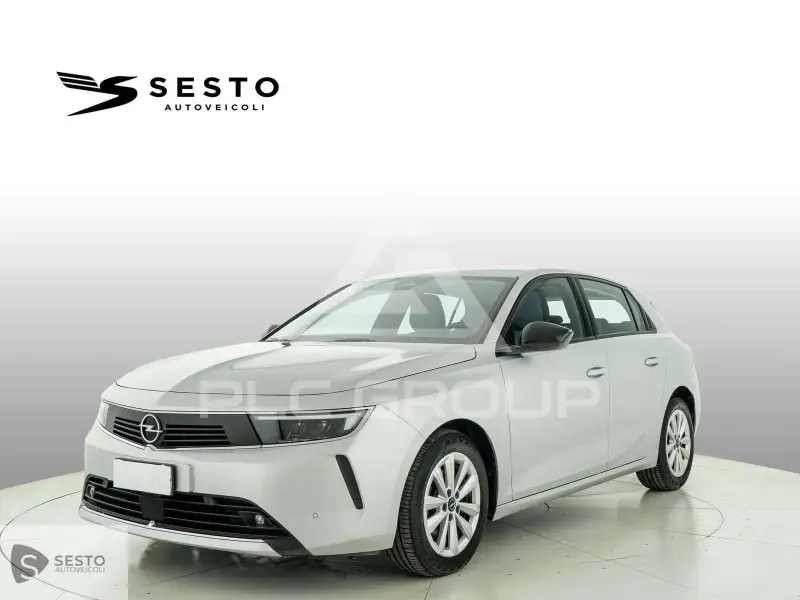 2023 Opel Astra