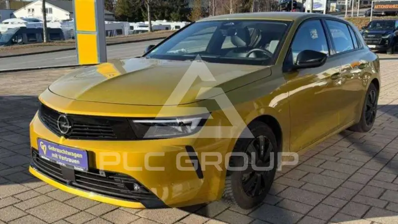 2023 Opel Astra