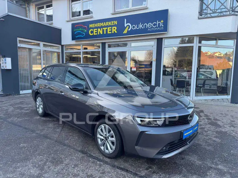 2023 Opel Astra