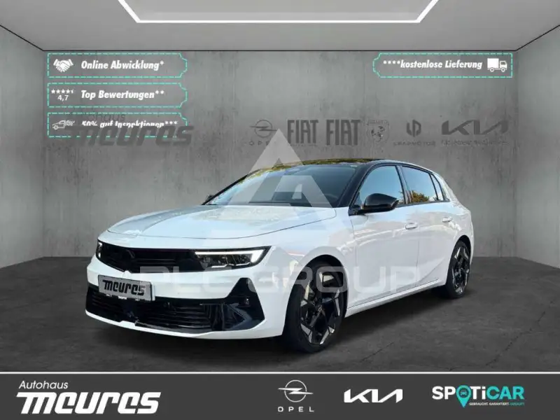 2023 Opel Astra