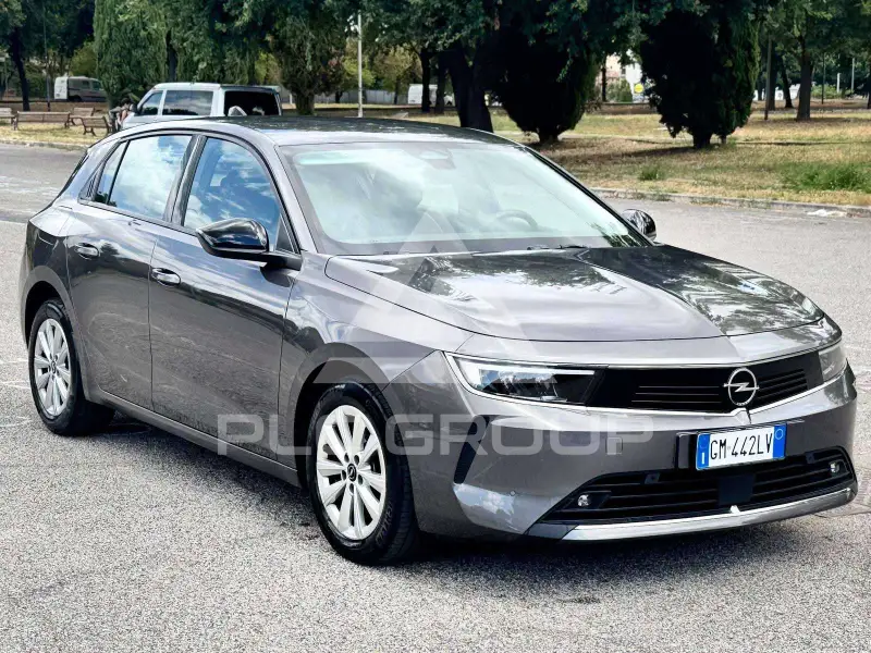 2023 Opel Astra