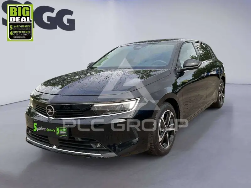 2023 Opel Astra