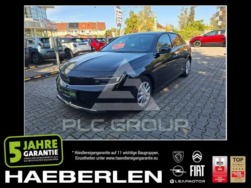 2023 Opel Astra