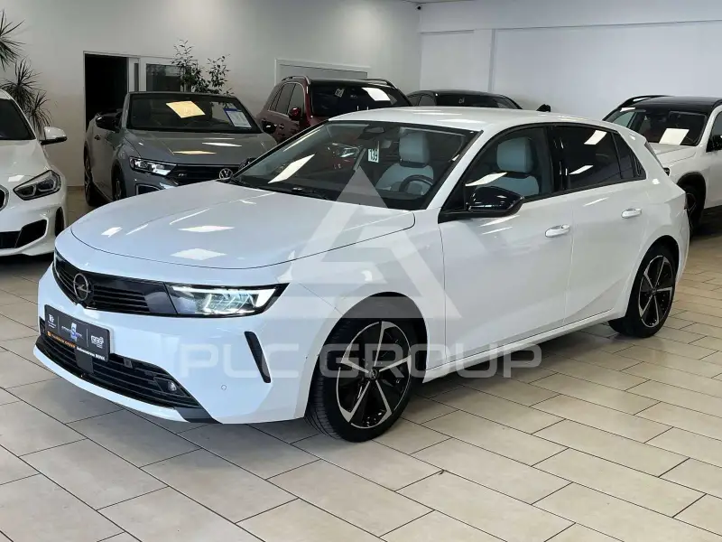 2023 Opel Astra