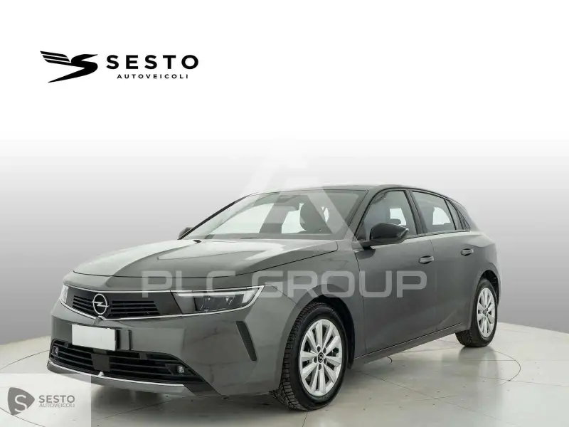 2023 Opel Astra
