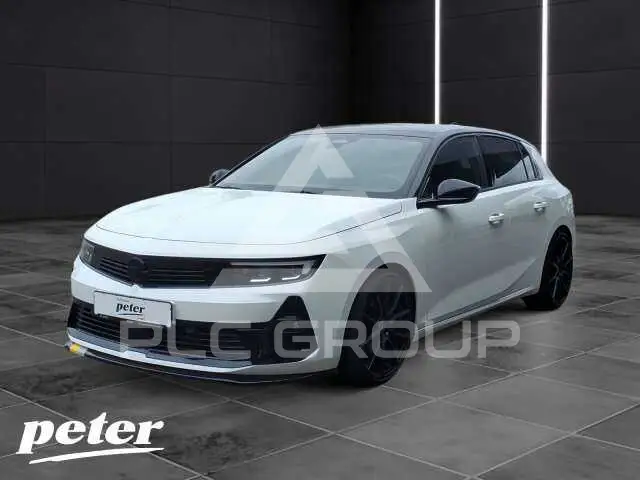 2023 Opel Astra