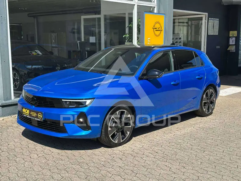 2023 Opel Astra