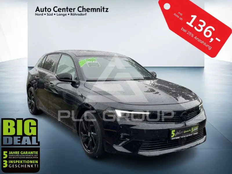 2023 Opel Astra
