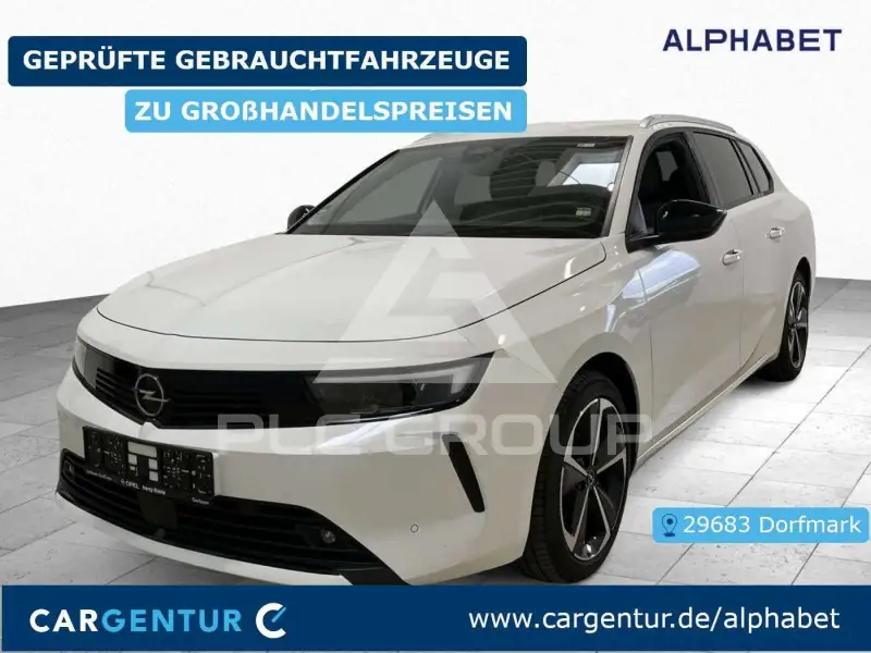 2023 Opel Astra