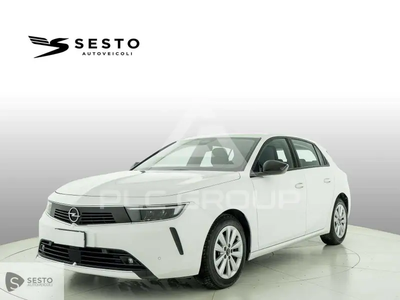 2023 Opel Astra
