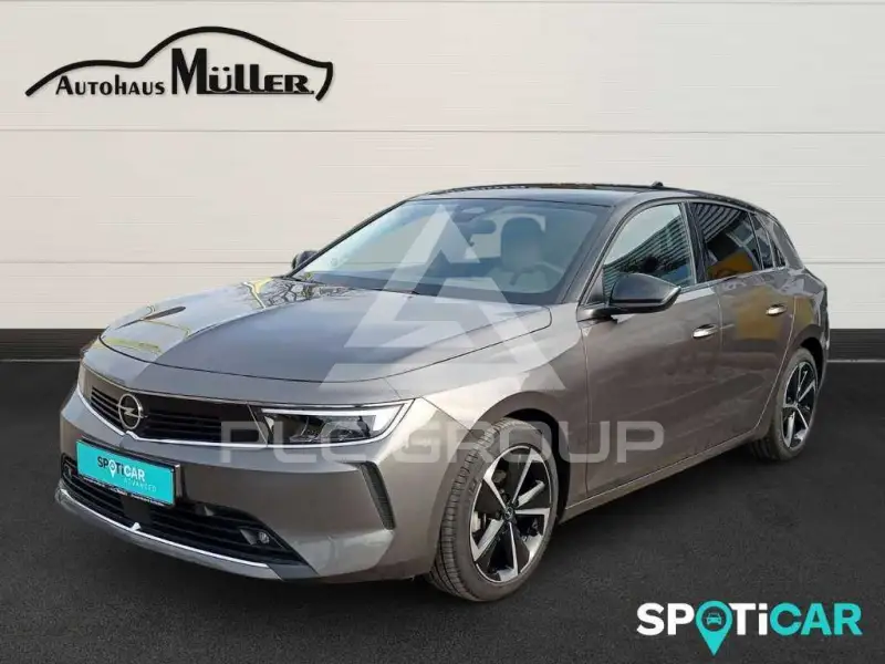 2023 Opel Astra