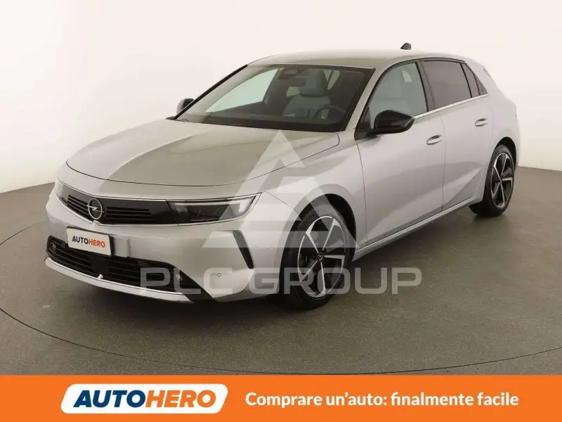2023 Opel Astra