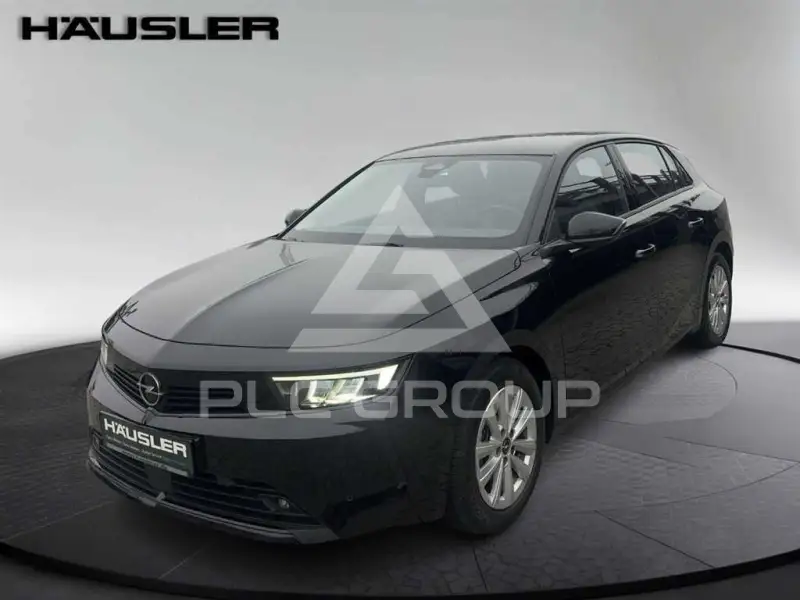 2023 Opel Astra