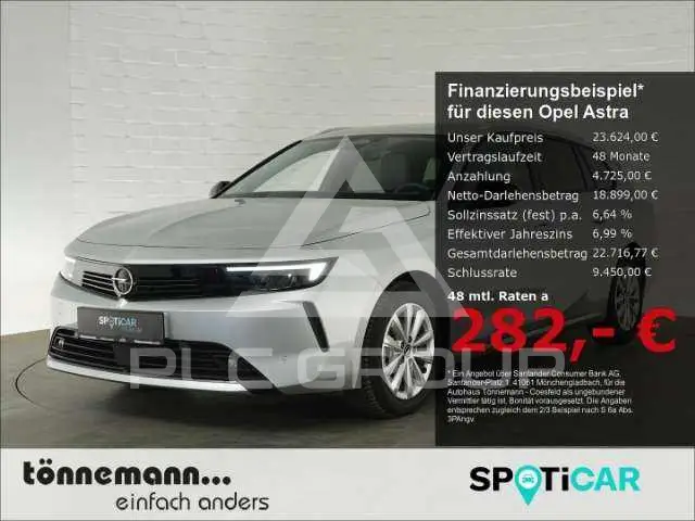 2023 Opel Astra