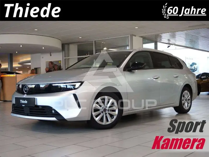 2023 Opel Astra