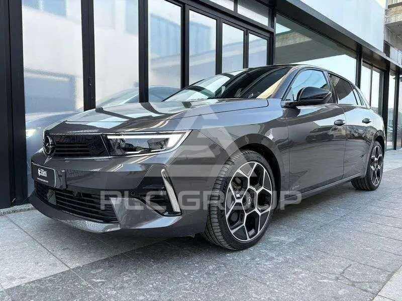 2023 Opel Astra