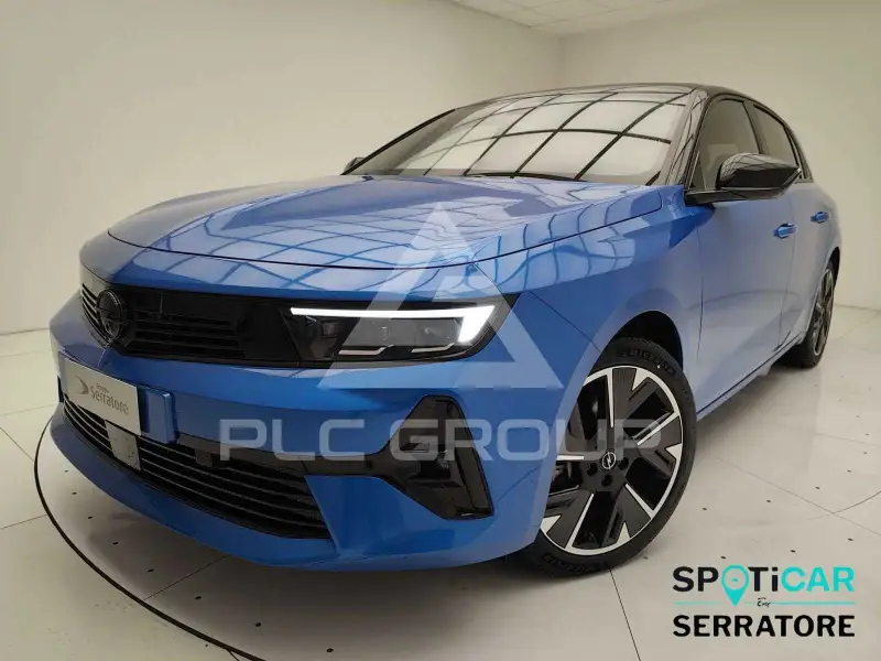 2023 Opel Astra