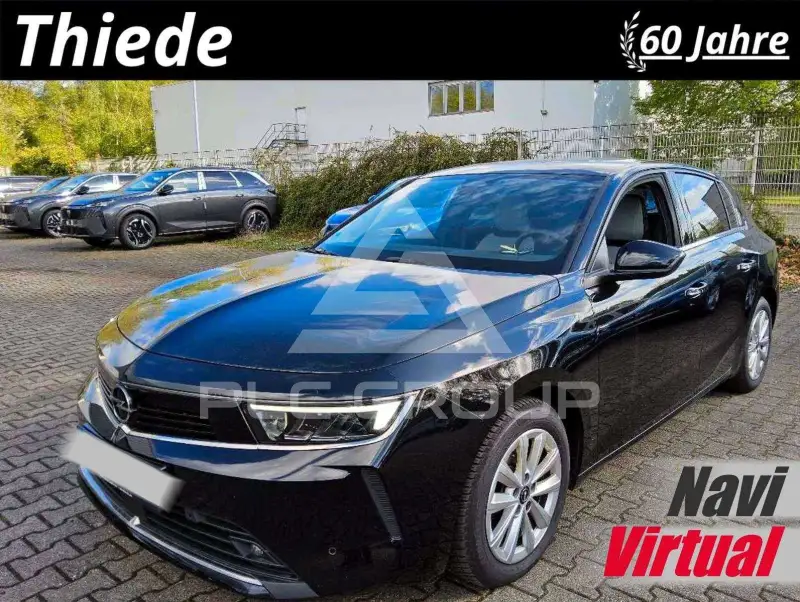 2023 Opel Astra