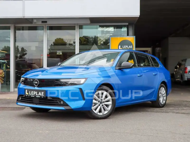 2023 Opel Astra