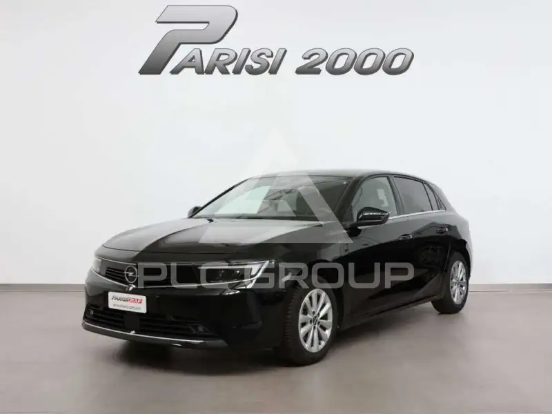 2023 Opel Astra
