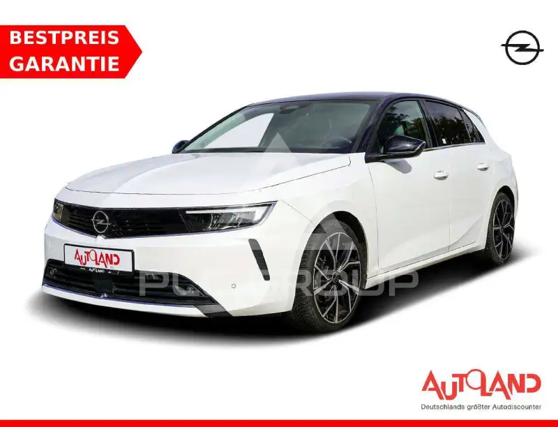 2023 Opel Astra