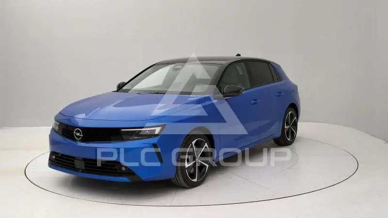 2023 Opel Astra