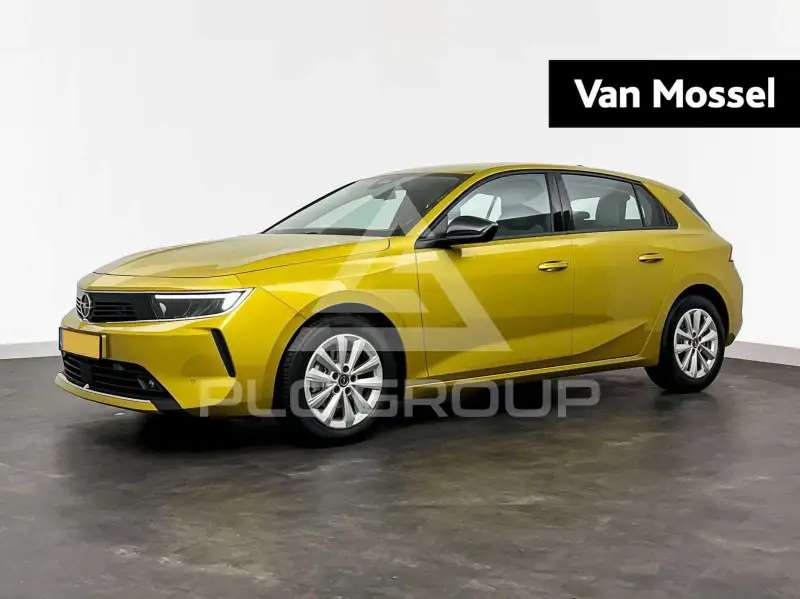 2023 Opel Astra