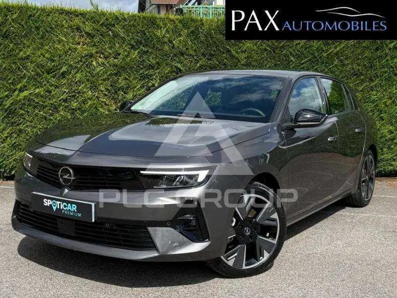 2023 Opel Astra
