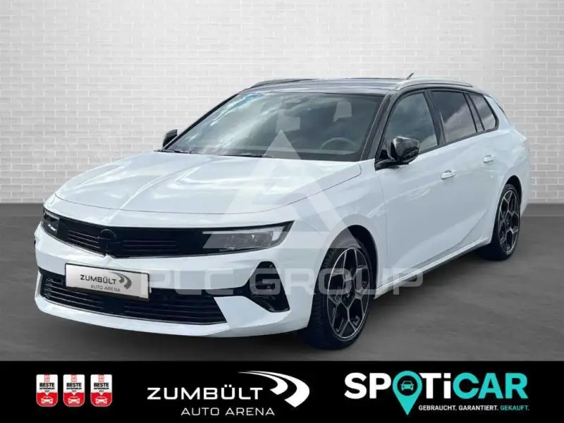 2023 Opel Astra