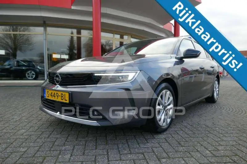 2023 Opel Astra
