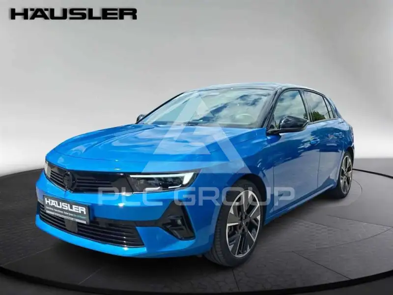 2023 Opel Astra