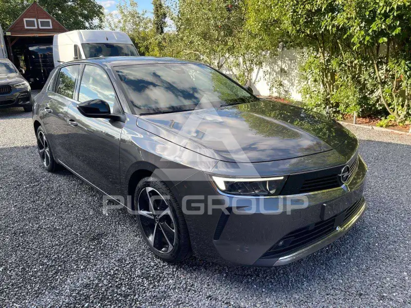 2023 Opel Astra