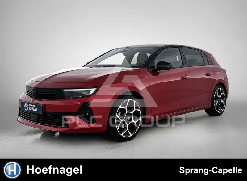 2023 Opel Astra