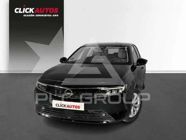 2023 Opel Astra