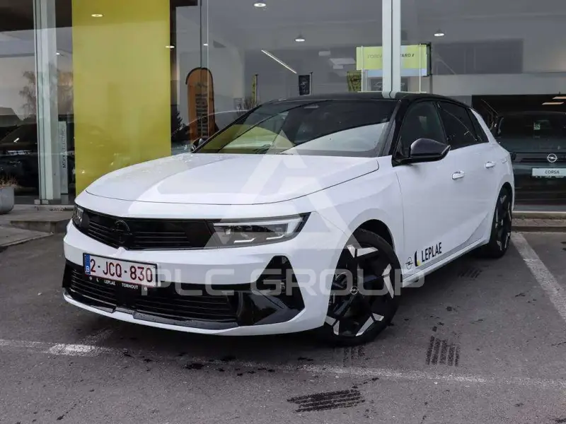 2023 Opel Astra