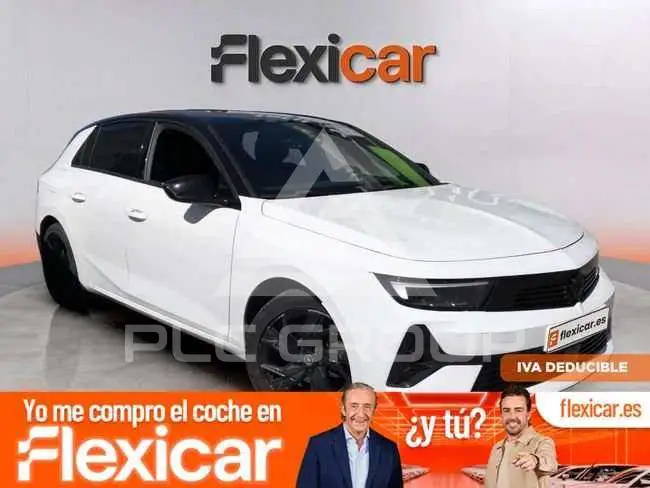 2023 Opel Astra