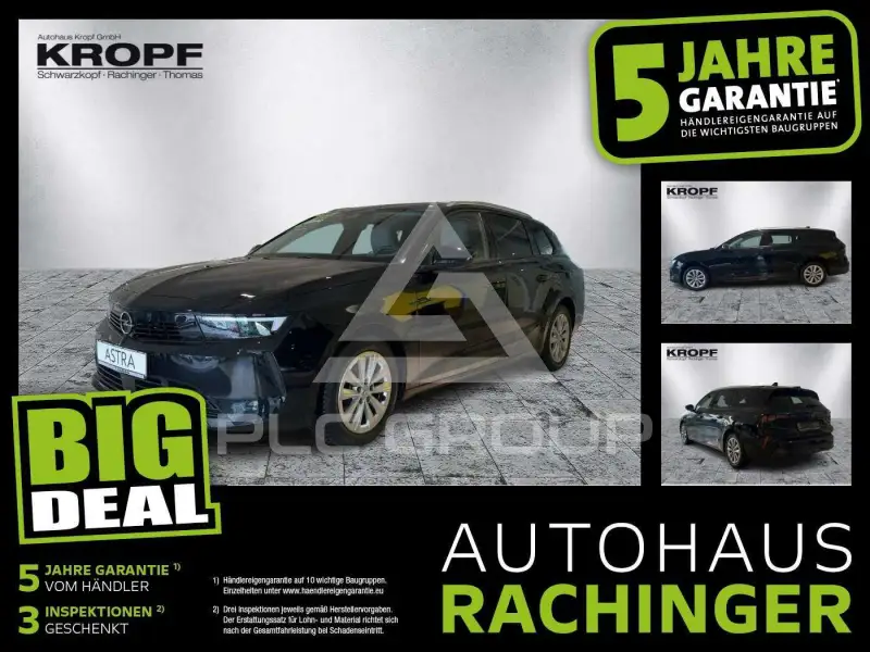 2023 Opel Astra
